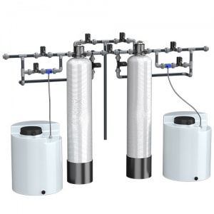 Установка деминерализации воды Ecvols 1054 H/OH до 1.5 м3/ч