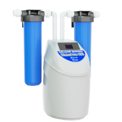 Комплексная система очистки воды WATERBOX 400-А+, Потребители до 2 человек, сброс 60л