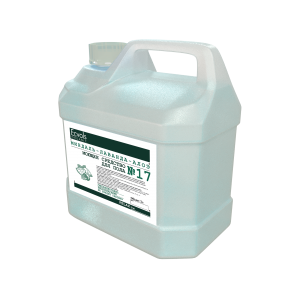 Средство гипоаллергенное для мытья пола Ecvols №17 с эфирными маслами (миндаль-лаванда-алоэ), 3 л