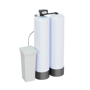Фильтр непрерывного умягчения RunXin 2162 под загрузку