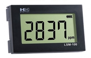 LSM-100 Кондуктометр-солемер монитор уровня TDS/ES воды