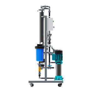 Система обратного осмоса Ecvols RO-500 Premium, 500 л/час или 12 м3/сутки